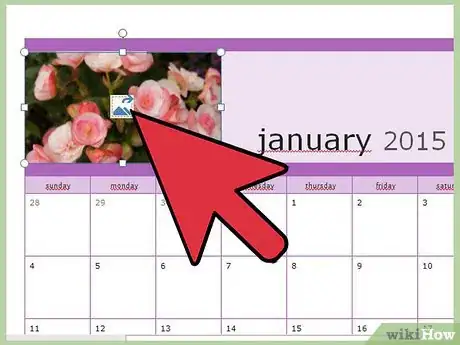 Image titled Make a Monthly Calendar with Microsoft Publisher Step 12