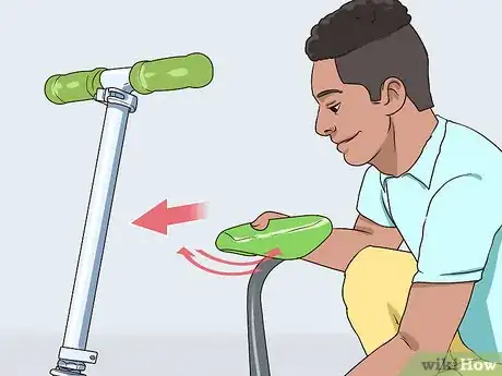 Image titled Add a Seat to a Razor Kick Scooter Step 8