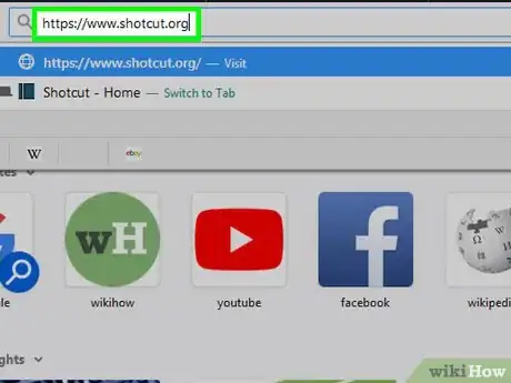 Image titled Upload Audio to YouTube on PC or Mac Step 1