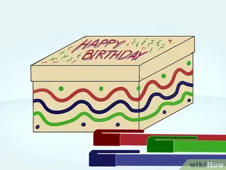 Image titled Decorate a Gift Box Step 6