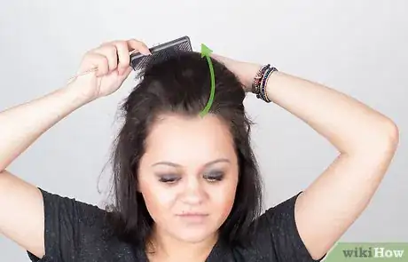 Image titled Do Hair Styles With a Bump Step 9