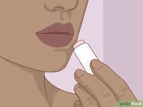 Image titled Fake a Lip Piercing with Makeup Step 3