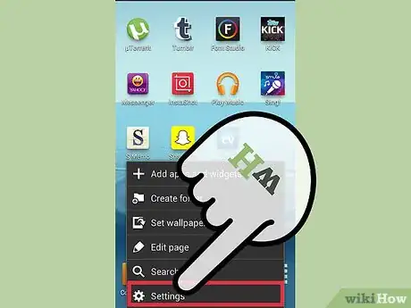 Image titled Download Apps on the Samsung Galaxy S3 Step 8