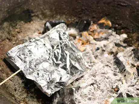 Image titled Make Popcorn While Camping Step 8