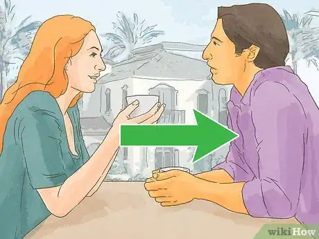 Image titled Flirt Using Body Language (Girls) Step 7