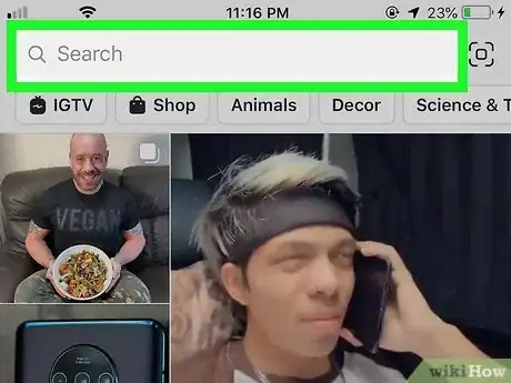 Image titled Know if Someone Blocked You on Instagram Step 7