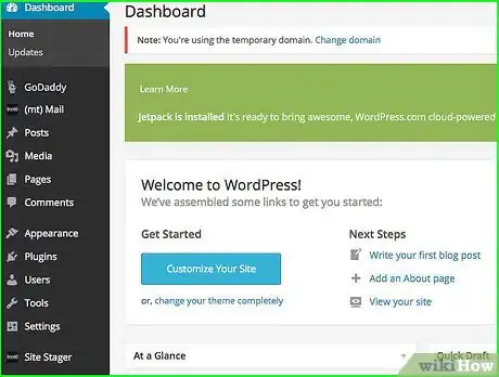 Image titled Clean WordPress Cache Step 17