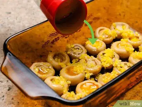 Image titled Make Garlic Mushrooms Step 18