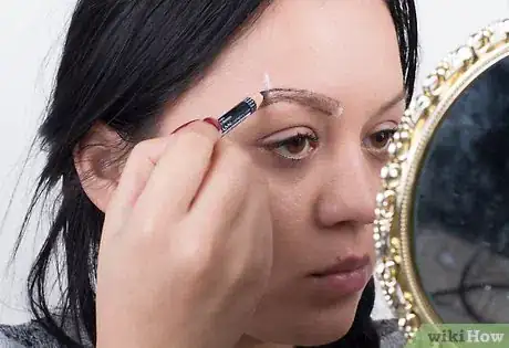 Image titled Shape Eyebrows Before Waxing Step 5
