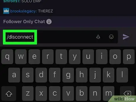 Image titled Make Twitch Commands on iPhone or iPad Step 9