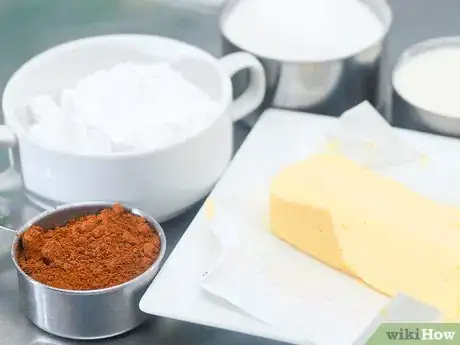 Image titled Make Chocolate Frosting Step 1