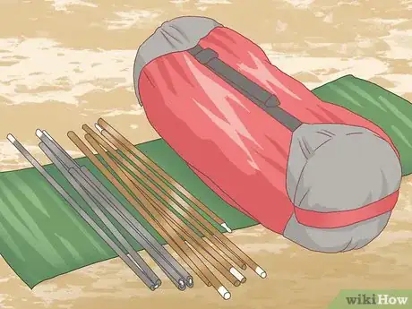 Image titled Assemble a Tent Step 11