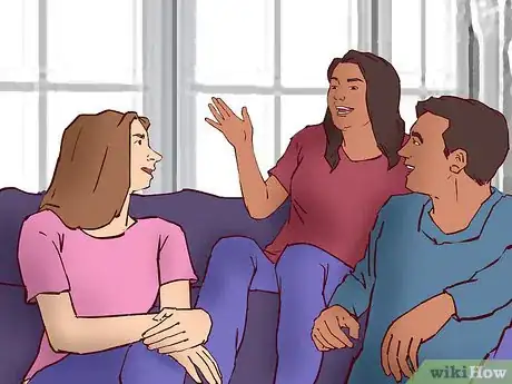 Image titled Deal with Step Parents and Step Siblings Step 7