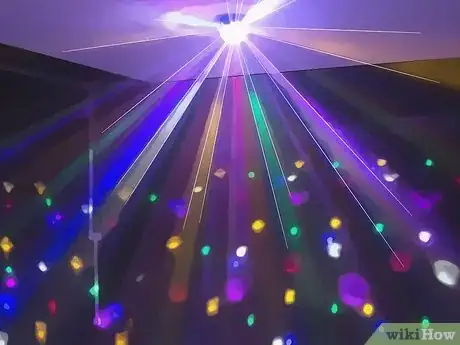 Image titled Set up Lighting for a Party Step 20