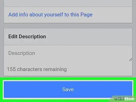 Image titled Edit a Facebook Page Name on Android Step 8
