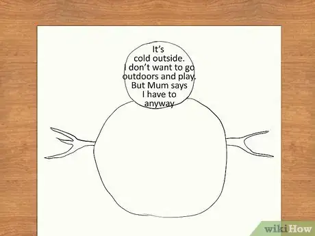 Image titled Write a Concrete Poem Step 6