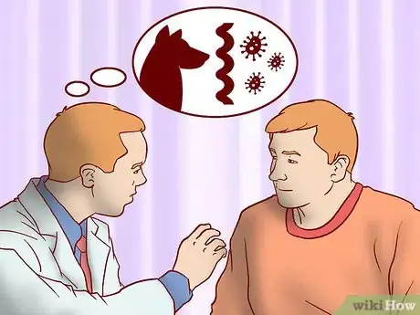 Image titled Strengthen an Older Dog's Immune System Step 1