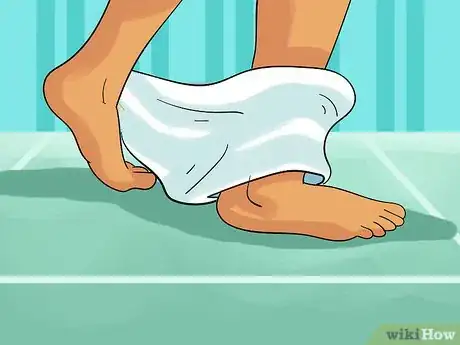 Image titled Change a Disposable Adult Diaper While Standing Step 21