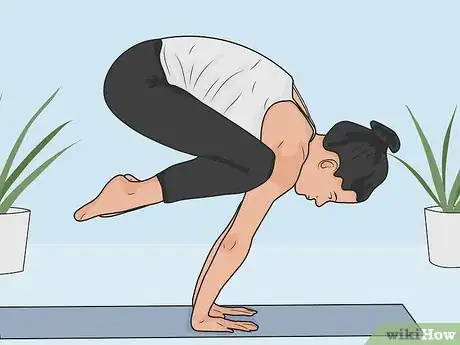 Image titled Hatha vs Vinyasa Yoga Step 10