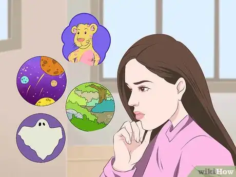 Image titled Brainstorm Children's Picture Book Ideas Step 12