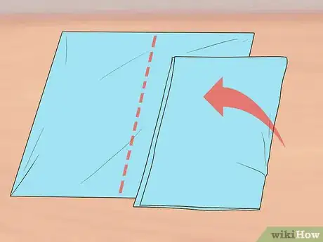 Image titled Make a Christmas Tree Skirt Step 10