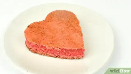 Image titled Make Pink Strawberry Cake Step 17