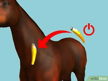 Image titled Clip Your Horse Step 16