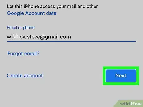 Image titled Log In to Gmail Step 14