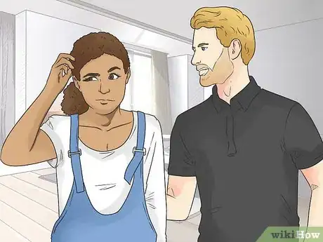 Image titled Why Does Your Girlfriend Lie to You Step 1