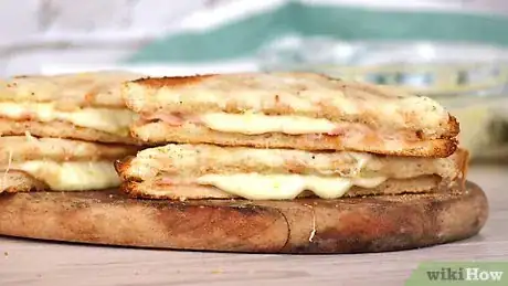 Image titled Make Croque Monsieur Step 10