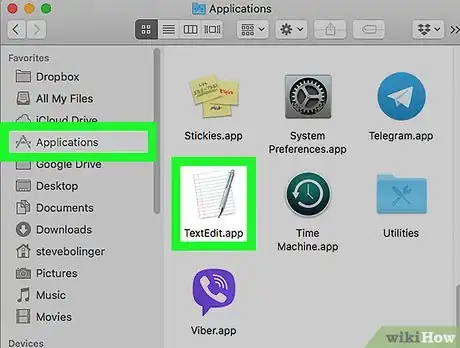 Image titled Type Subscripts on Mac Step 1