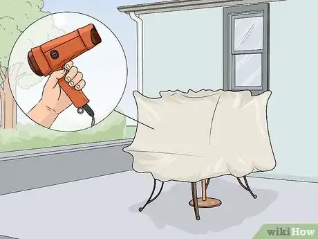 Image titled Shrink Wrap Outdoor Furniture Step 21
