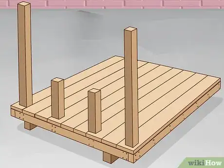 Image titled Build a Playhouse for Toddlers Step 4