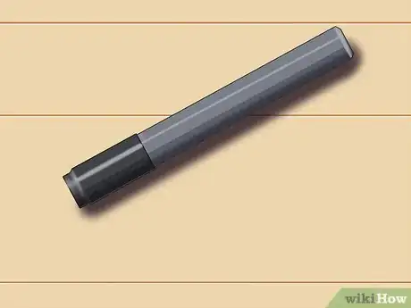 Image titled Revive Dried Out Markers Step 12