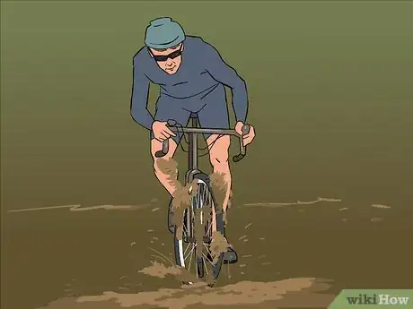 Image titled Ride Through Mud Step 6