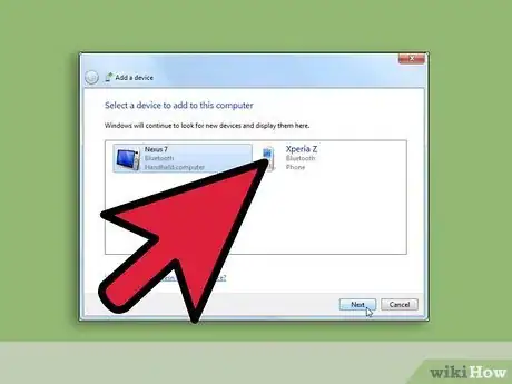 Image titled Connect the Sony Xperia Z to a PC Step 11