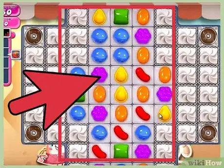 Image titled Beat Level 167 in Candy Crush Step 3