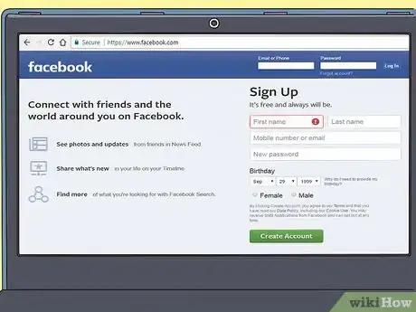 Image titled Ignore People on Facebook Step 20