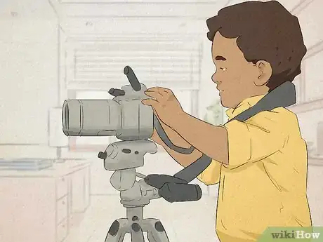 Image titled Do a Homeschool Project on Filmmaking Step 25