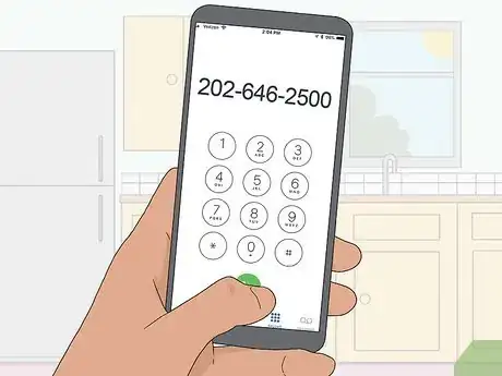 Image titled Contact FEMA Step 11