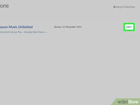 Image titled Cancel Amazon Music Unlimited on PC or Mac Step 12