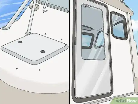 Image titled Prepare Your Boat for Bad Weather Step 4