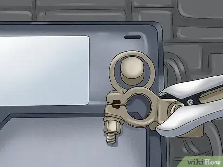 Image titled Replace an Intake Manifold Runner Control Valve 96 Ford Windstar Step 2