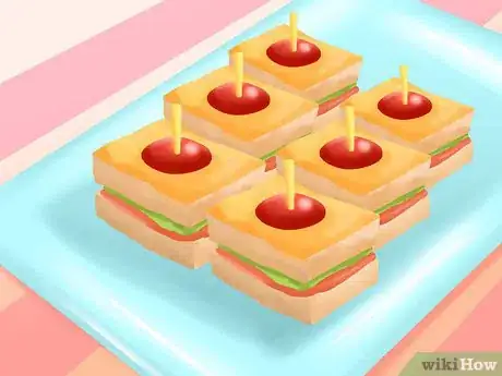 Image titled Host an English Style High Tea Step 10