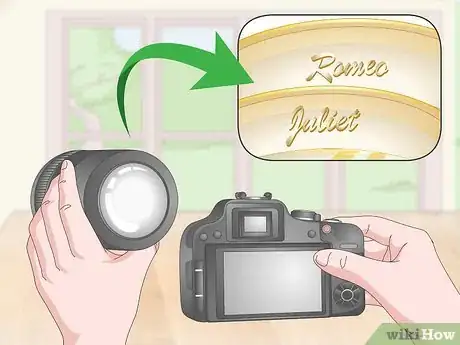 Image titled Photograph Wedding Rings Step 10