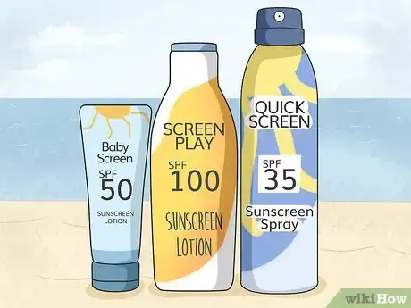 Image titled Plan a Family Trip to the Beach Step 8