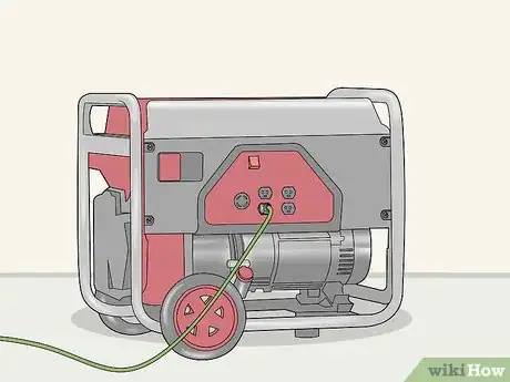 Image titled Hook Up a Generator Step 1