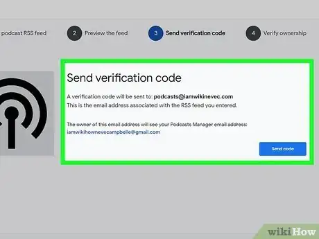 Image titled Add a Podcast to Google Podcast Step 7