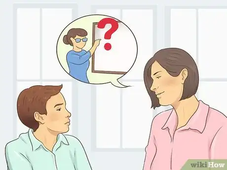 Image titled Figure Out Why Your Child Struggles in School Step 1