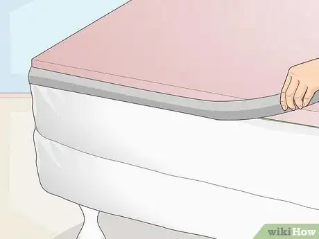 Image titled Stop a Mattress Topper from Sliding Step 5